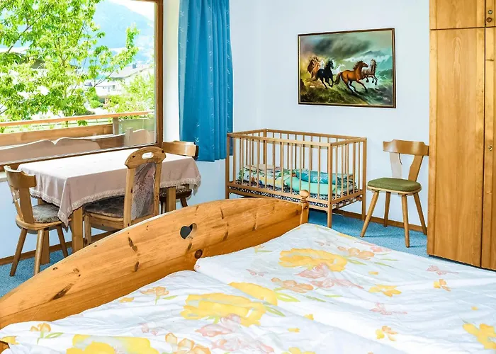 Naehe Apartmán Walchsee