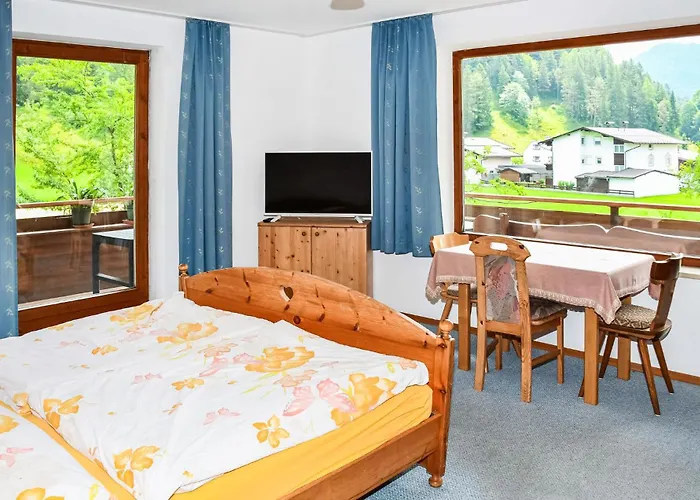 Naehe Lejlighed Walchsee