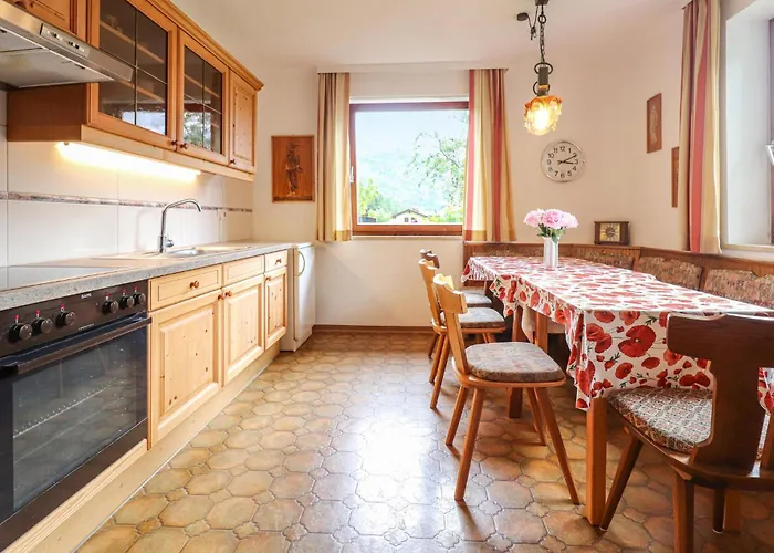 Apartmán Naehe Walchsee